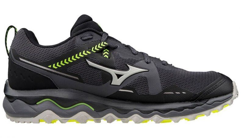 Además del color azul, las Mizuno Mujin 7 las tienes en negro