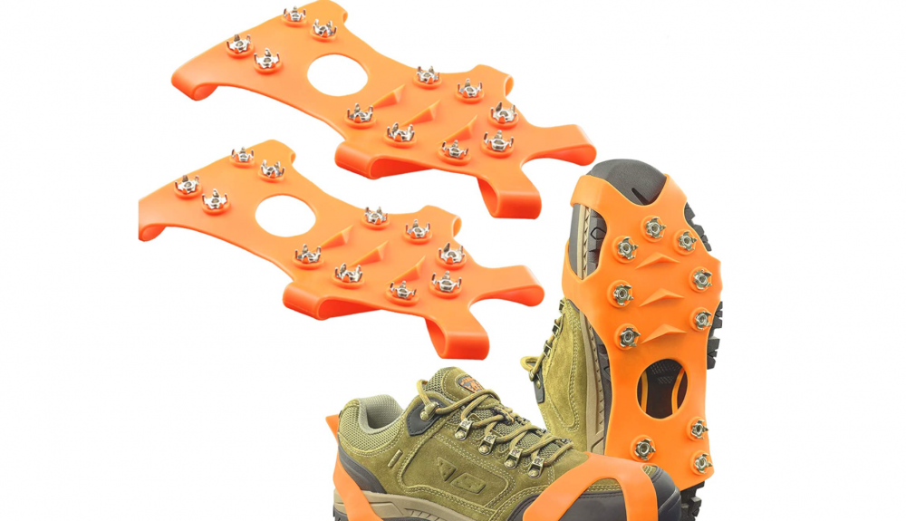 Clavos para correr por nieve dura Clavos para correr por nieve dura
