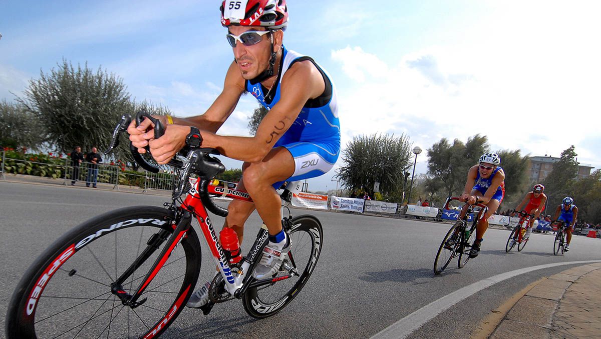 Plan de entrenamiento para triatlon sprint