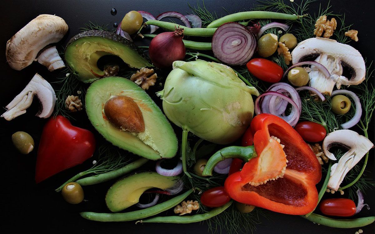Tabla del índice glucémico de los alimentos