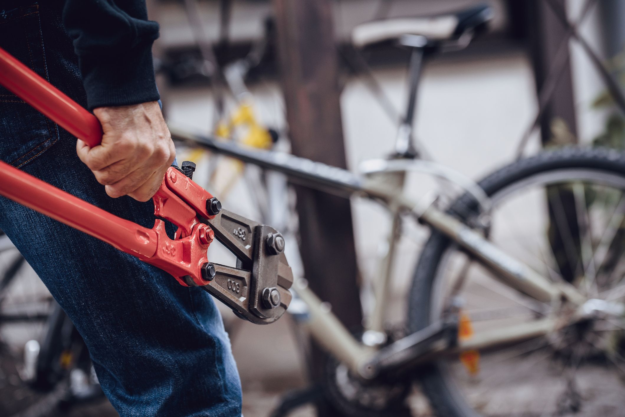 Consejos para reducir el riesgo de que te roben la bici