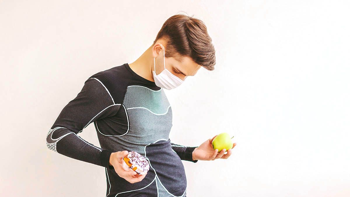Antes de ponerte a dieta puedes hacer algo más