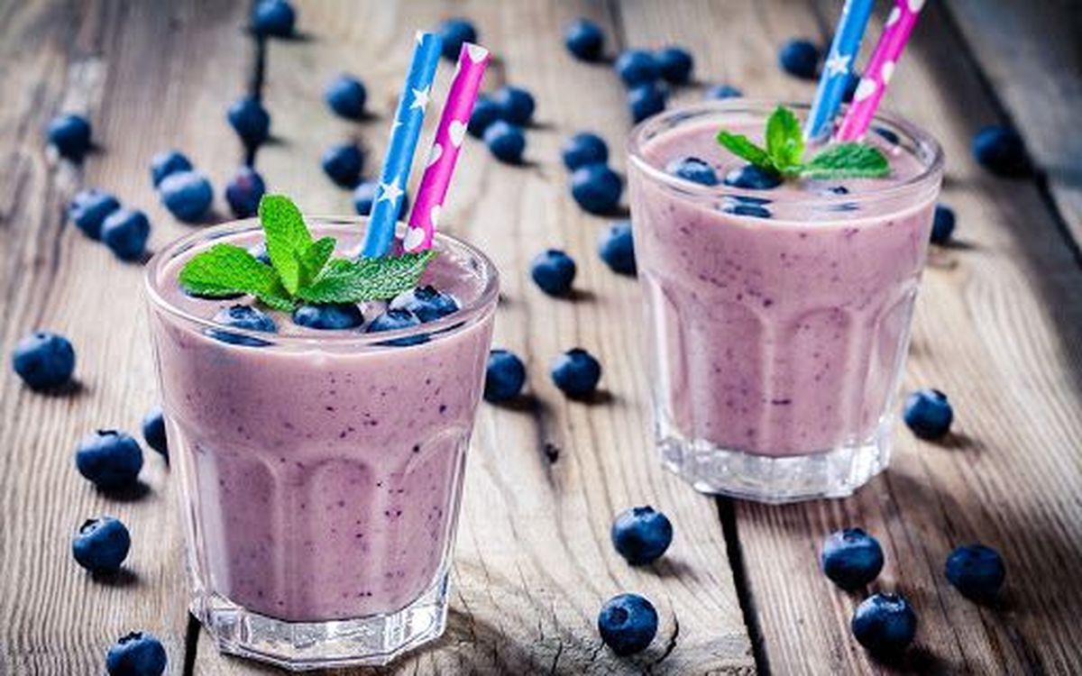 El batido antioxidante que mejora tu salud