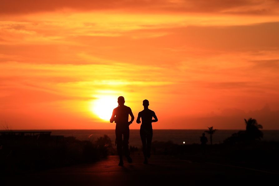 Entrenar despacio para luego competir más rápido