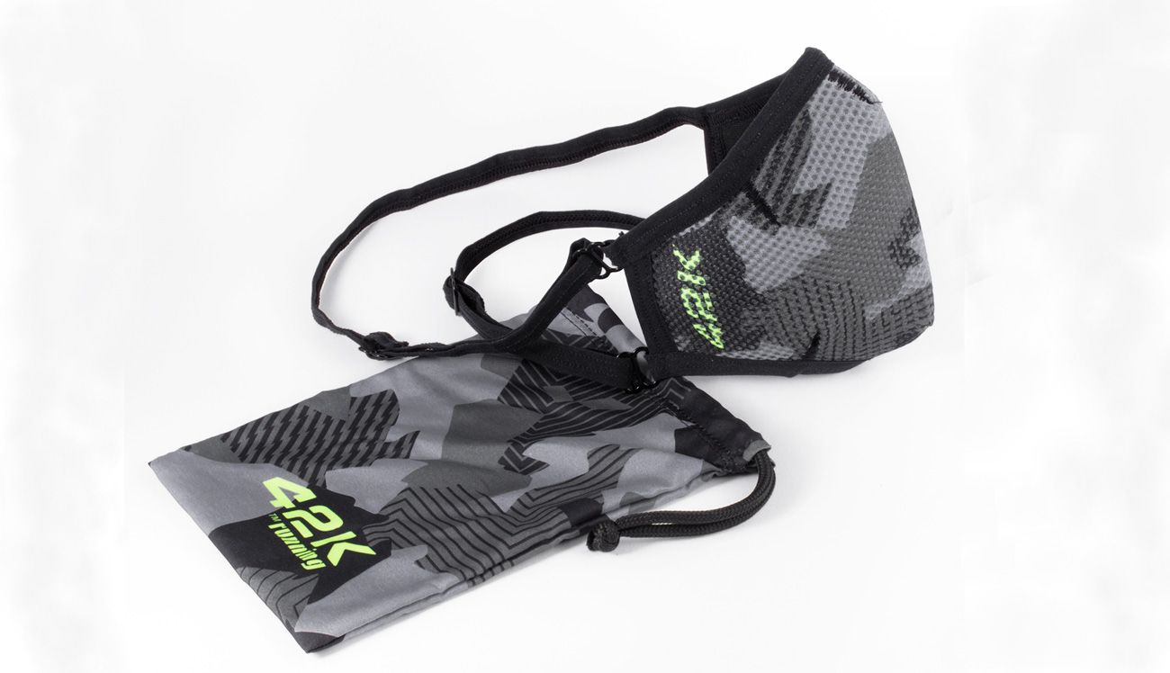 Test: mascarilla 42K 3D Sport Pro