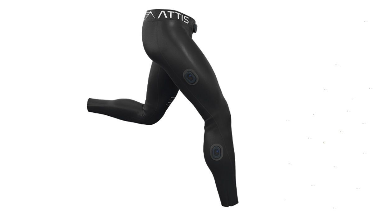 Stridesense: el pantalón que evita lesiones al correr