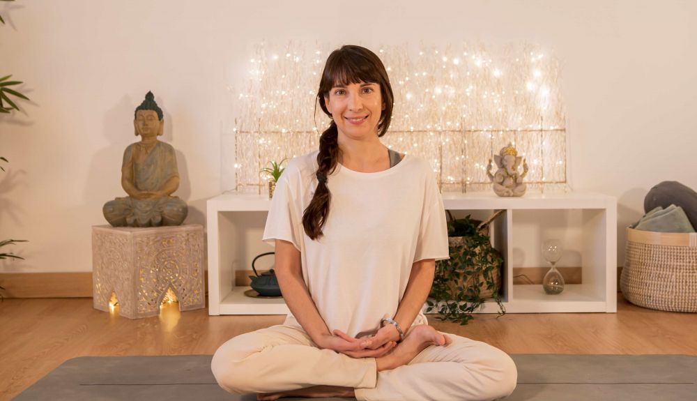 Julia Rey Profesora de Yoga para Embarazo en BeYogi Julia Rey Profesora de Yoga para Embarazo en BeYogi
