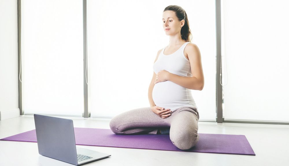 yoga embarazo online beyogi yoga embarazo online beyogi