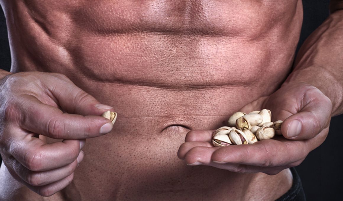 pistacho musculo