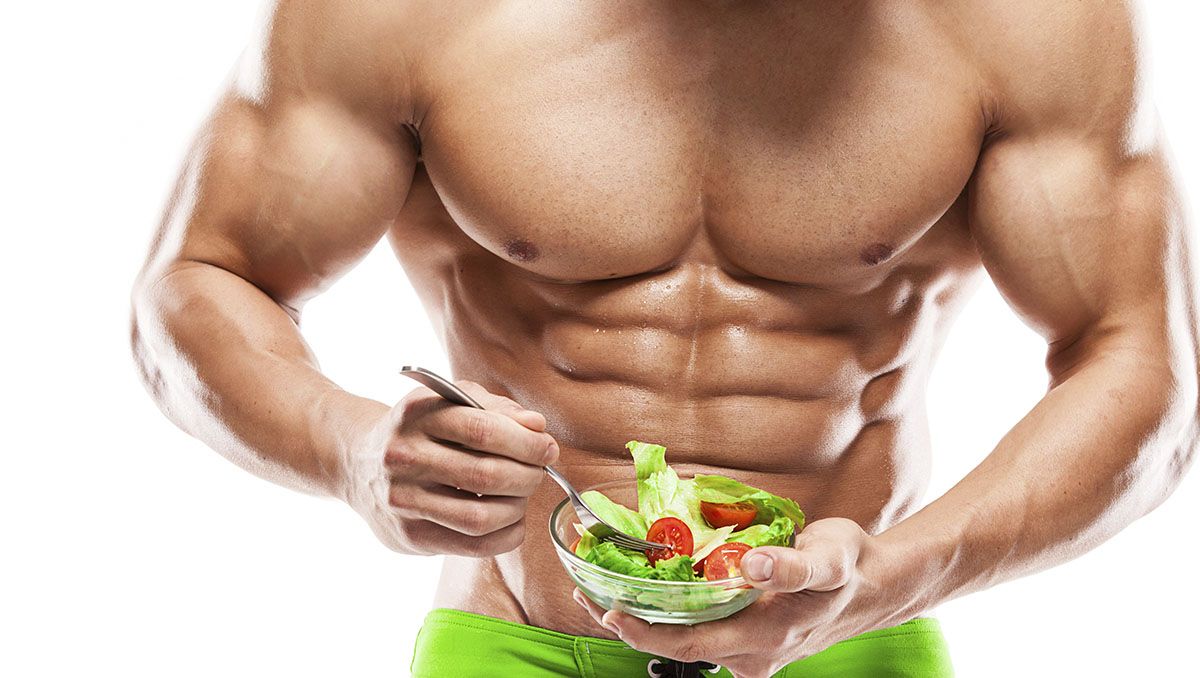 Que comer para definir el musculo