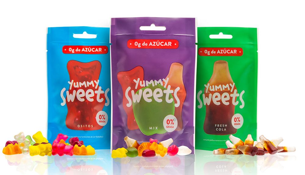 yummy sweets