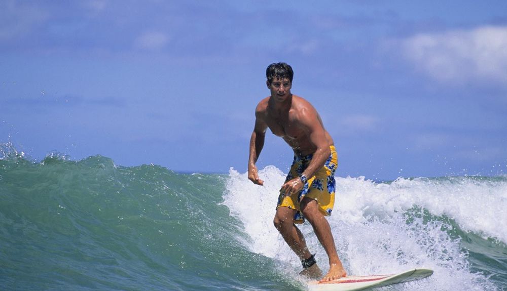 surf