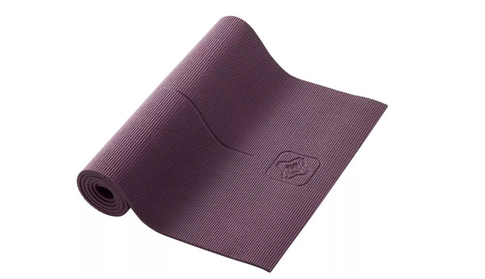 Colchoneta esterilla de Yoga Confort de Decathlon