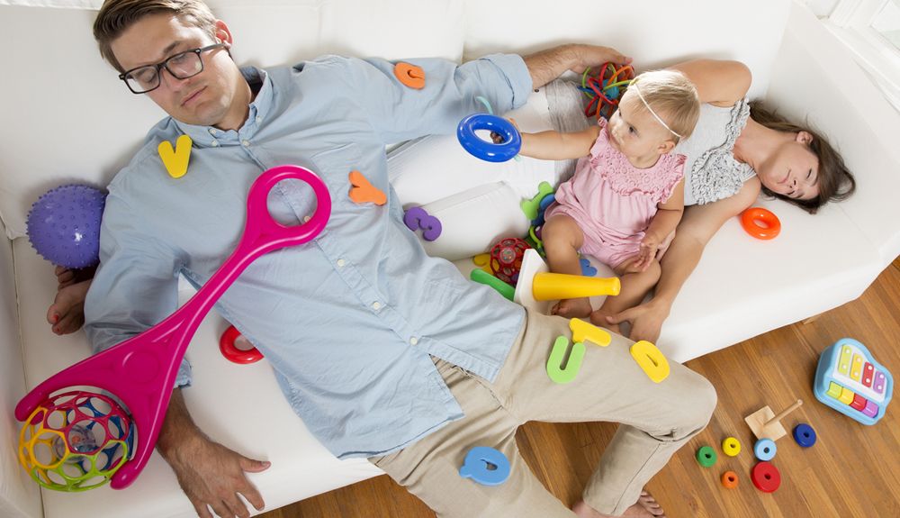 cambios vida y falta de actividad fisica