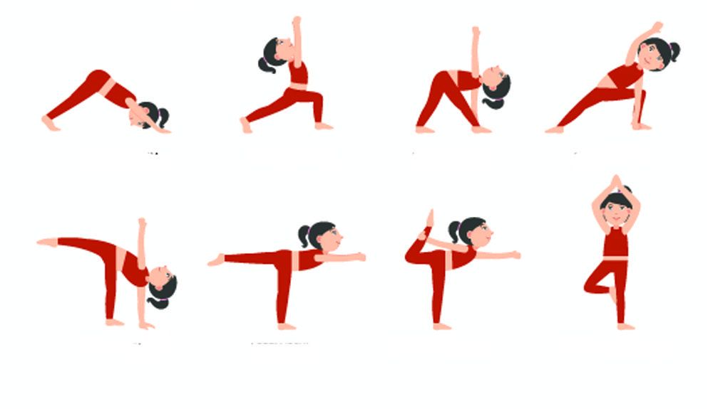 Secuencia de yoga para aliviar el dolor de espalda 2 Secuencia de yoga para aliviar el dolor de espalda 2