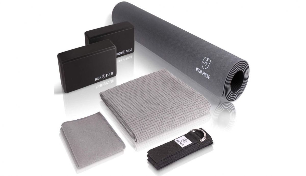 High Pulse set de Yoga High Pulse set de Yoga