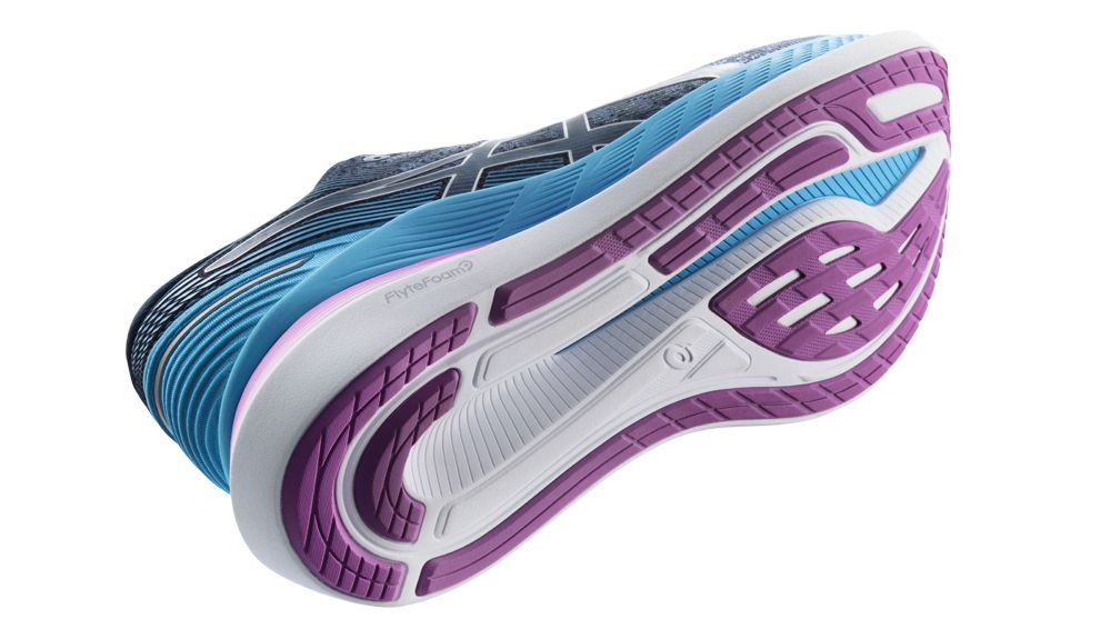 Zapatillas ASICS RUN GlideRide Zapatillas ASICS RUN GlideRide