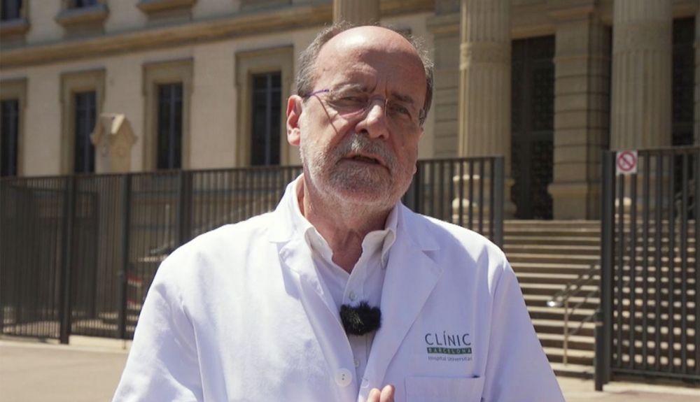 Dr Ramón Estruch