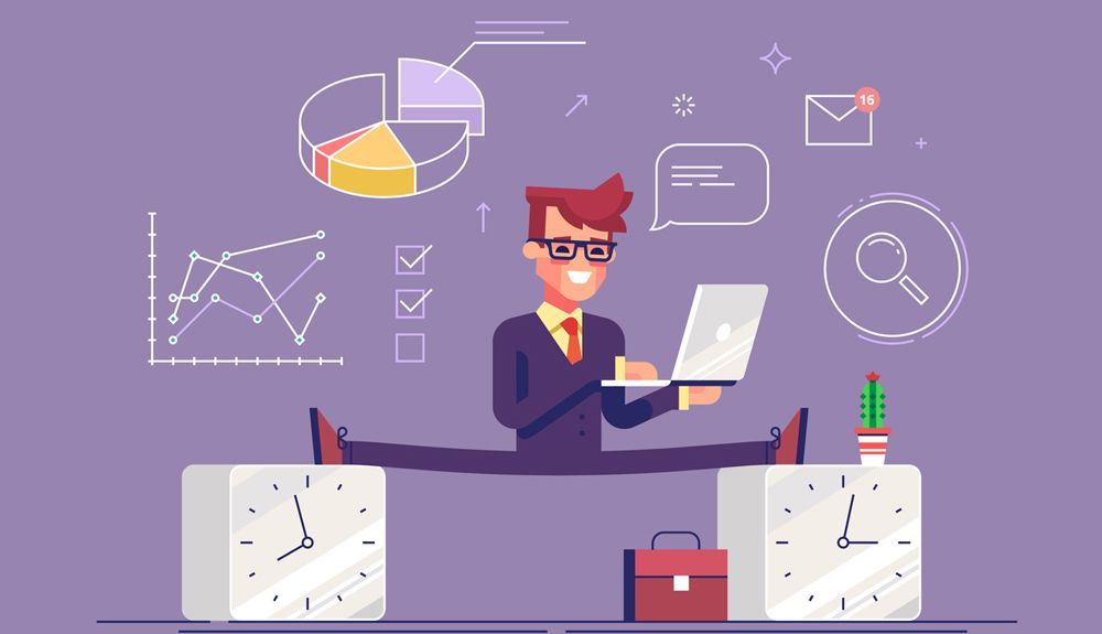 Gestion del Tiempo Time Management Gestion del Tiempo Time Management