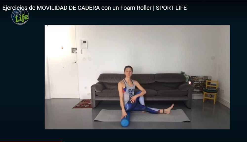 video movilidad cadera sara valderas