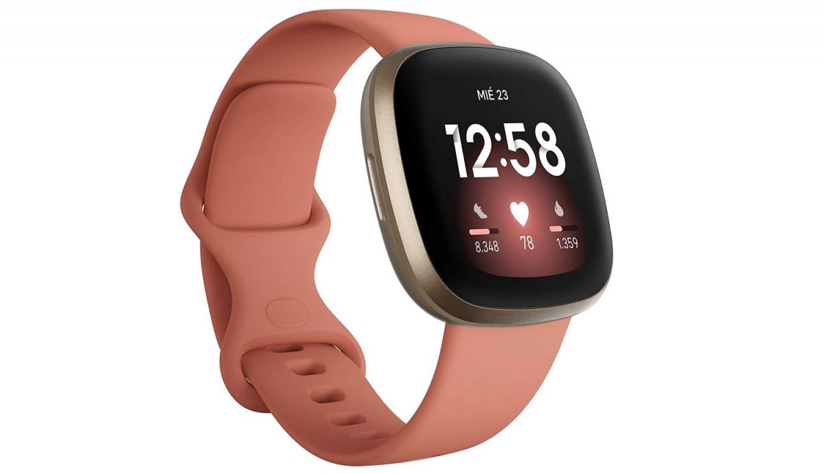 Fitbit Versa 3 Fitbit Versa 3