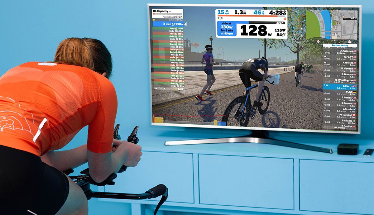 Zwift Zwift
