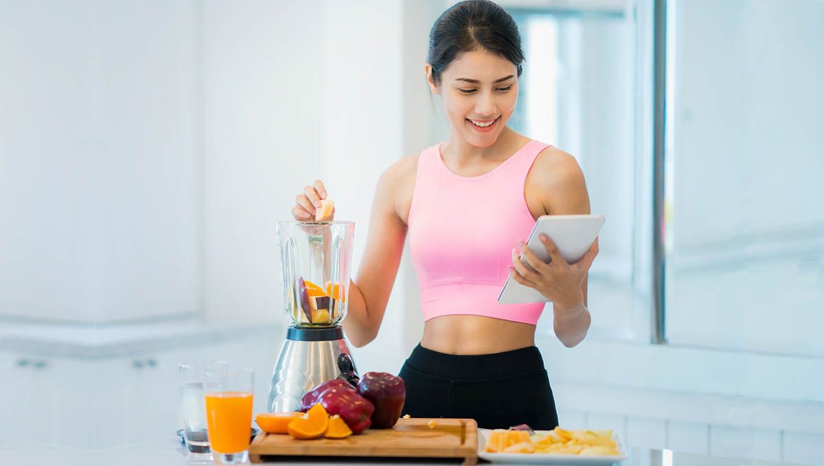 Los 10 alimentos para correr mejor