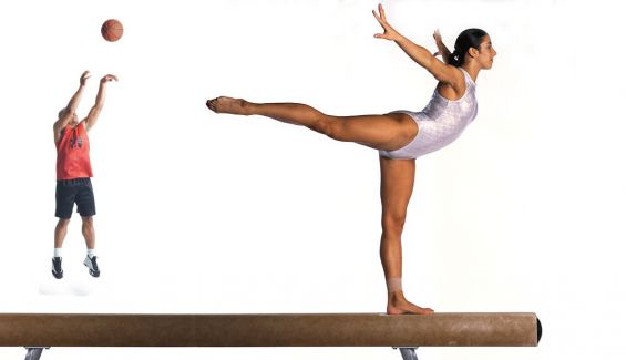 El cuerpo del deportista 6 receptores sensoriales propiocepción y equilibrio