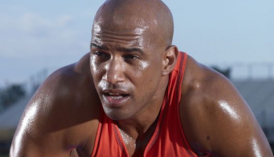 el cuerpo del deportista la piel