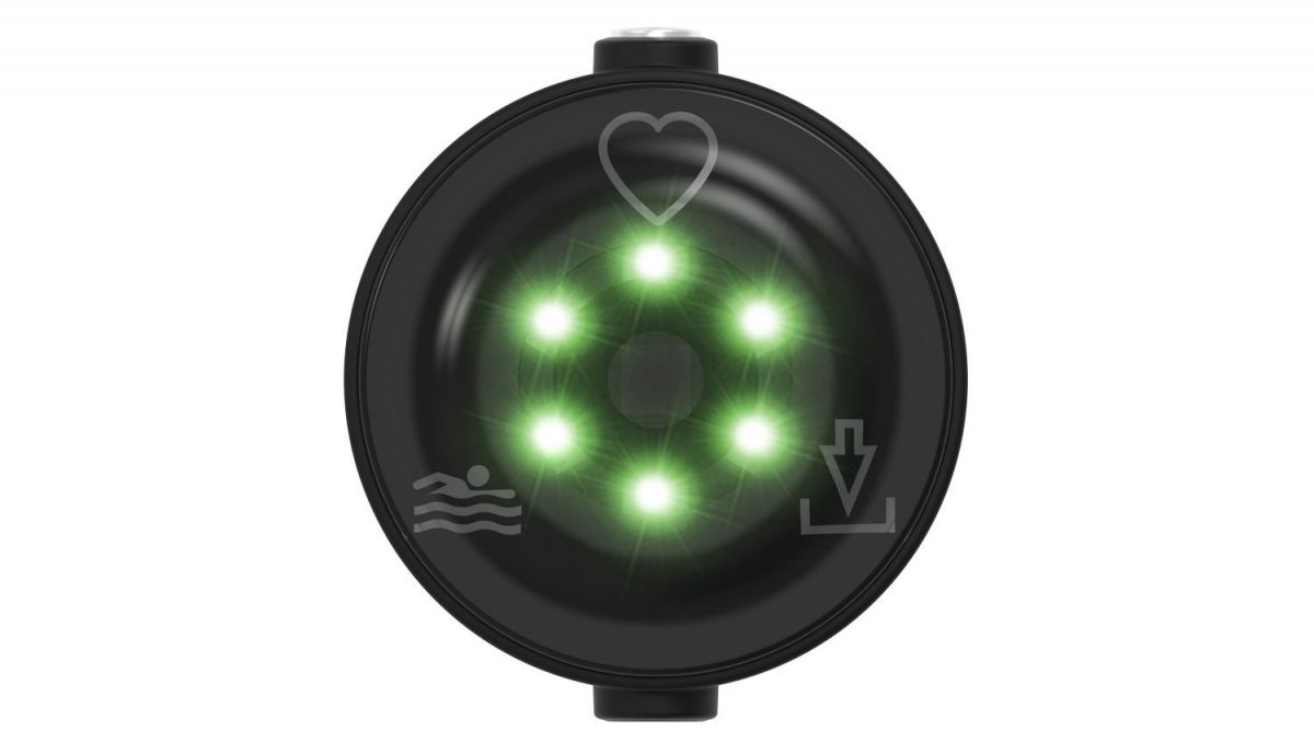 Este sensor óptico solo pesa 5 gramos y ofrece la máxima precisión de registro. Este sensor óptico solo pesa 5 gramos y ofrece la máxima precisión de registro.