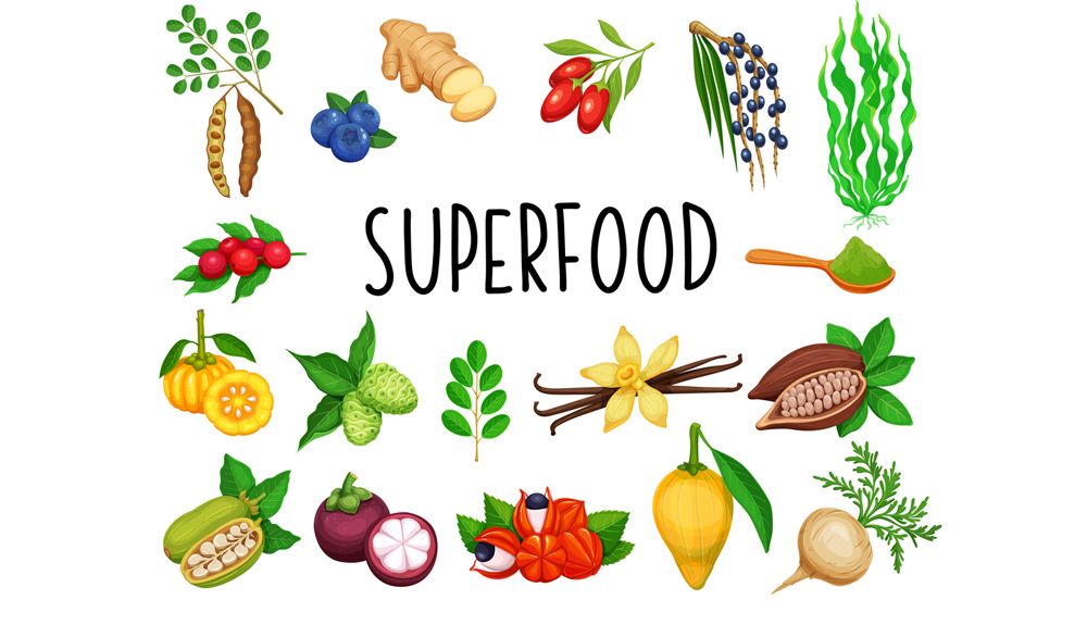 SUPERFOODS
