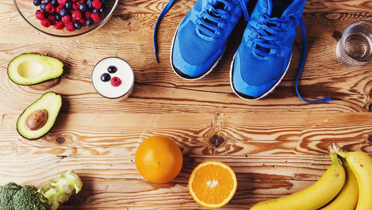 5 verdades y mentiras de la dieta del deportista