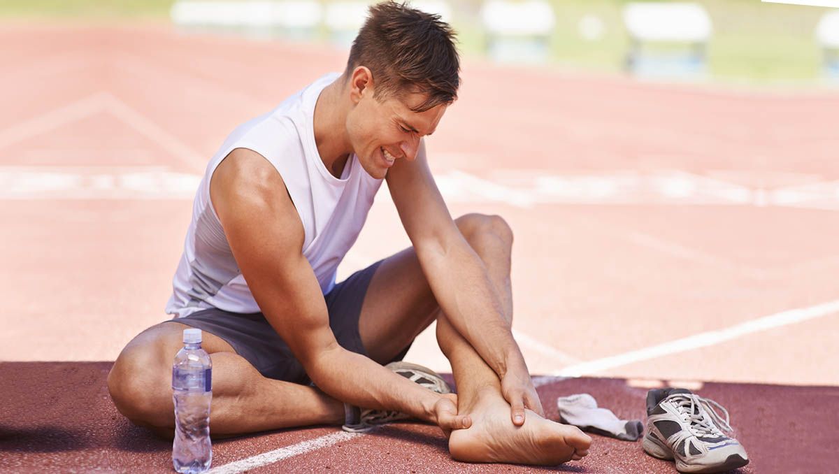 Dieta antiinflamatoria para combatir lesiones