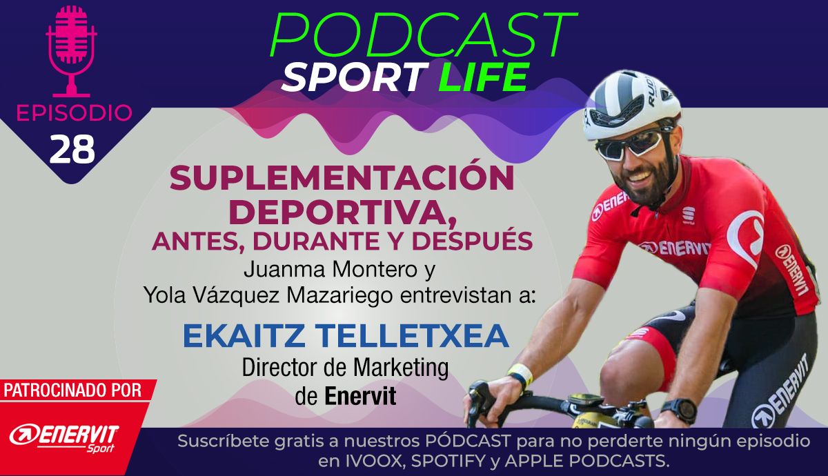 ¿Cuándo hay que tomar suplementos deportivos?