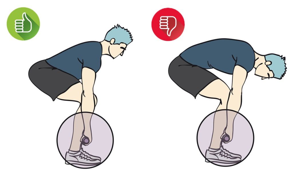 Ejercicios para fortalecer cadera y lumbares
