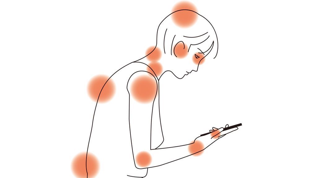 mala postura cervical movil mala postura cervical movil