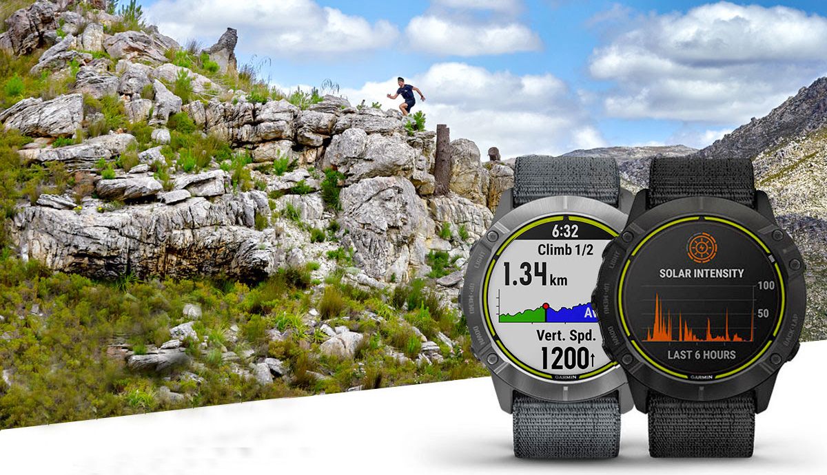 Garmin Enduro: el nuevo GPS para deportes de resistencia
