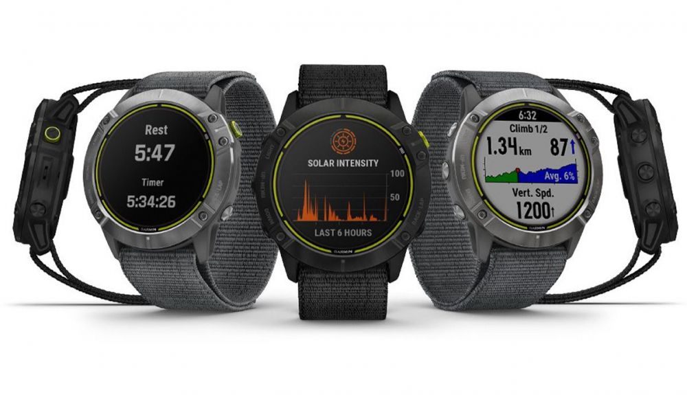 Garmin Enduro Garmin Enduro