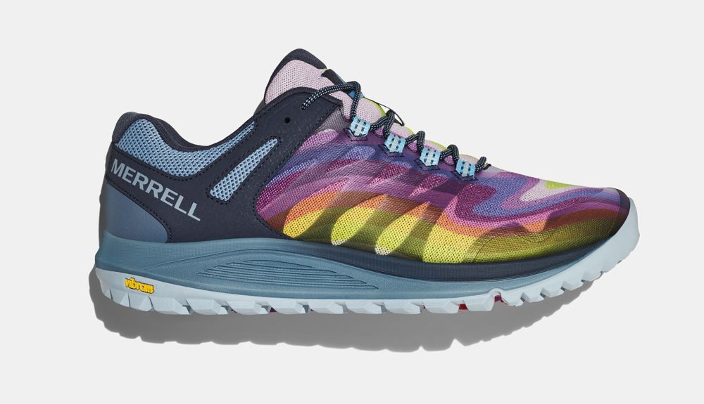 Zapatilla Nova 2 Rainbow de Merrell Zapatilla Nova 2 Rainbow de Merrell