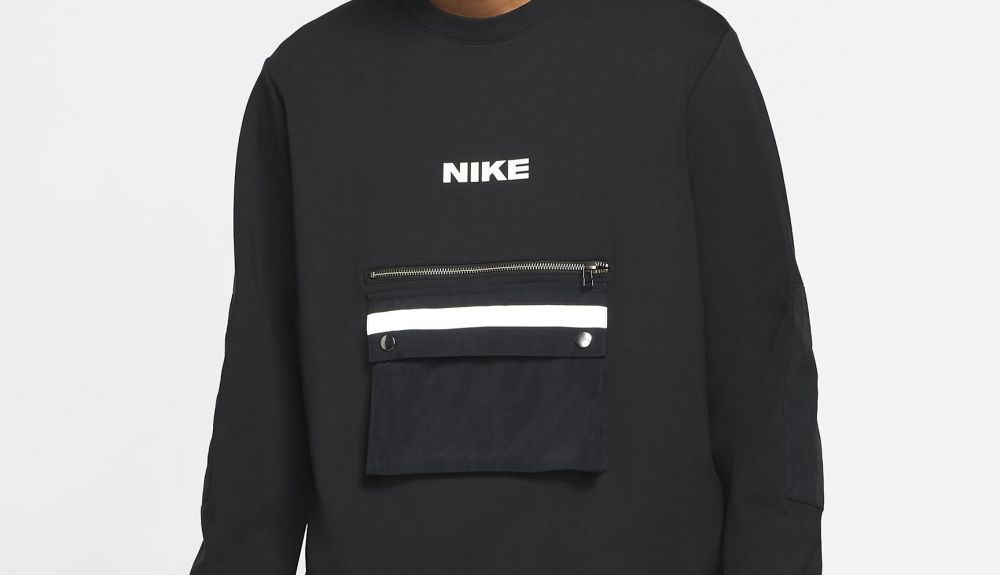 Sudadera Nike City Made