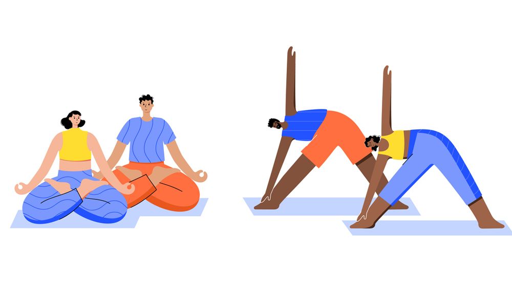 Ahora comienza el Yoga, plataforma online