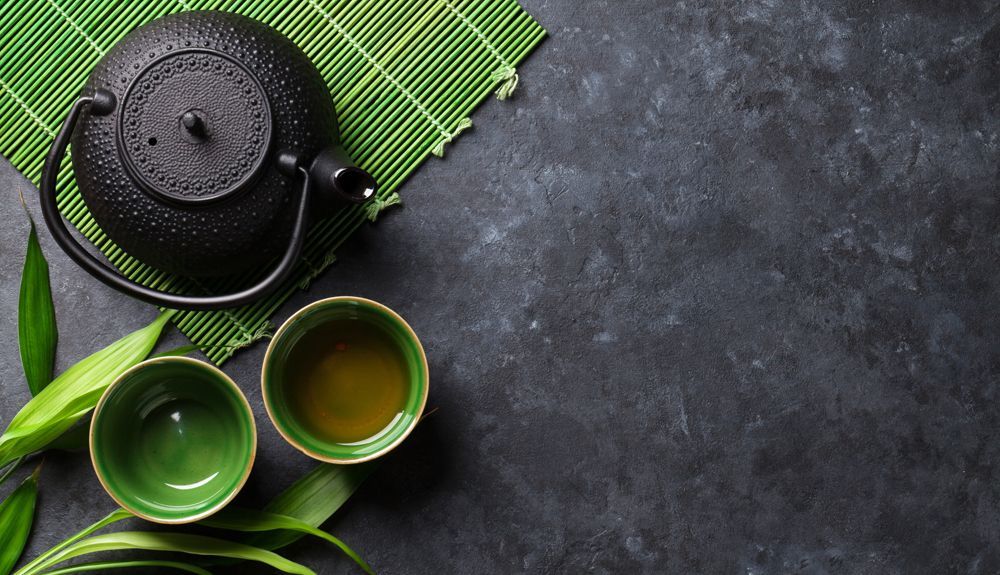 infusión te verde con efectos anticancerígenos infusión te verde con efectos anticancerígenos