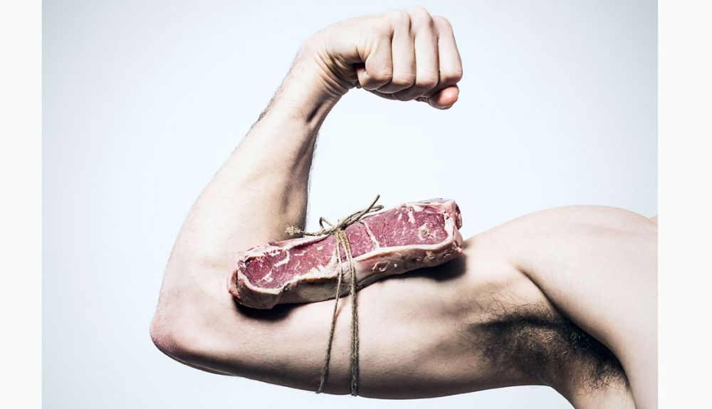proteinas ganar musculo mito proteinas ganar musculo mito