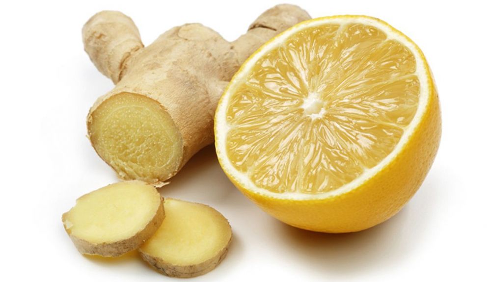 limon y jengibre limon y jengibre