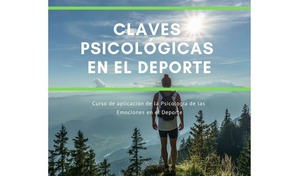 Curso psicologia del deporte Curso psicologia del deporte