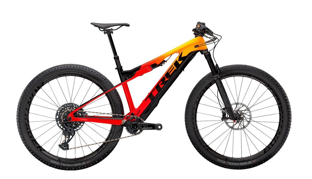 Esta es la Trek ECaliber 9.8 GX Esta es la Trek ECaliber 9.8 GX