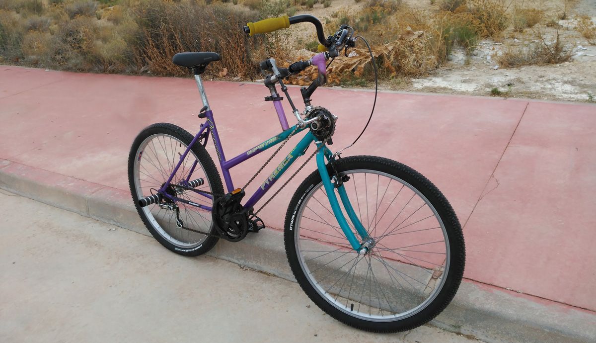 Adaptabike: la bicicleta 4x4