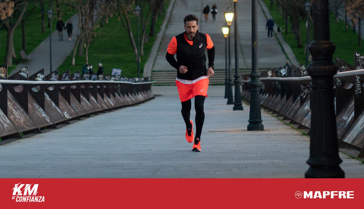 Puedes ser protagonista de la campaña #KmDeConfianzaMAPFRE, ¡participa!