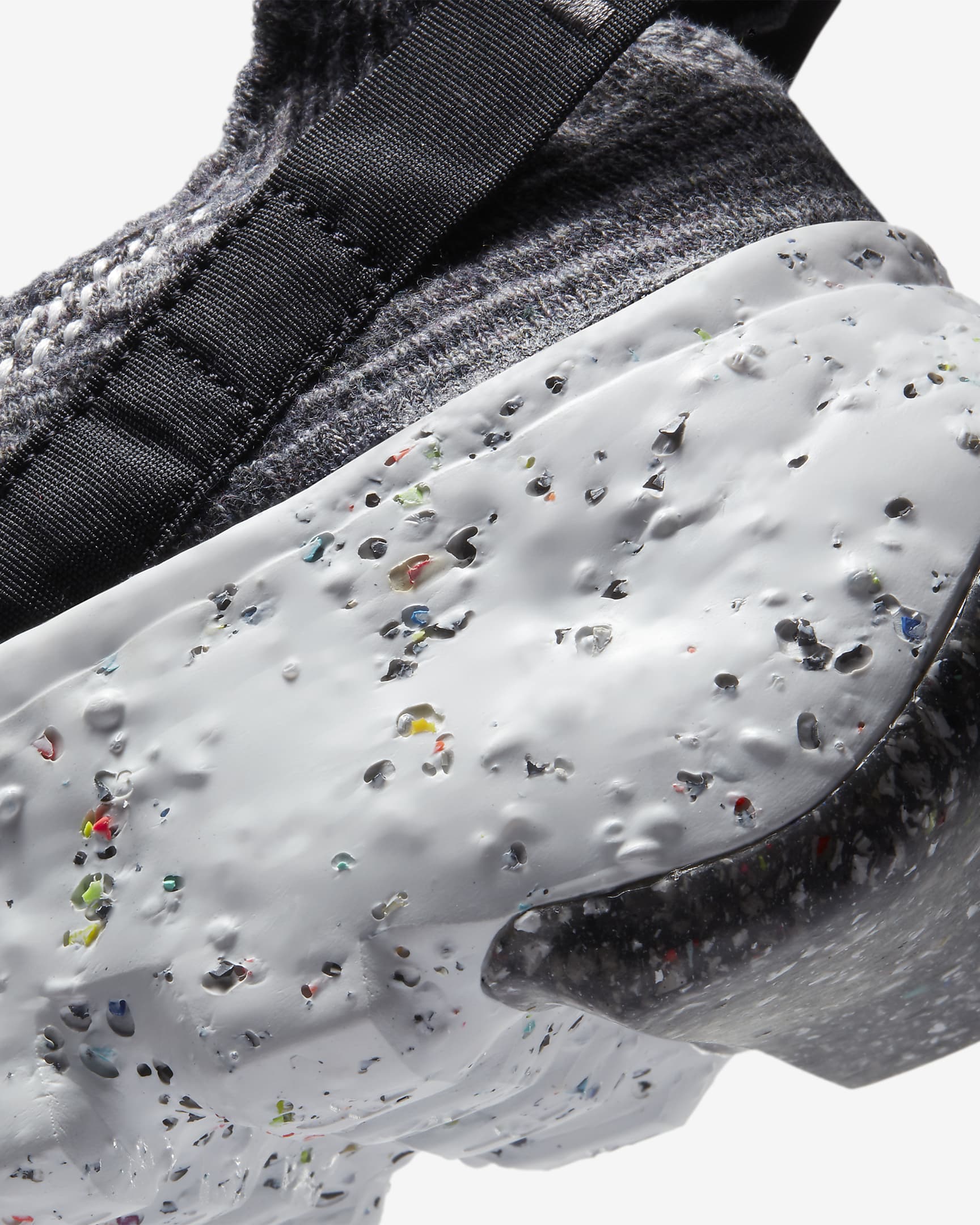 Nike Space Hippie 04 - Media Suela y Upper