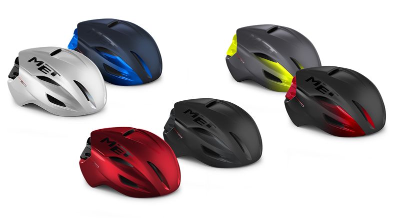 met helmets Manta Mips product range